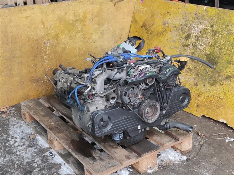 Двигатель Субару Легаси в Тулуне 73445