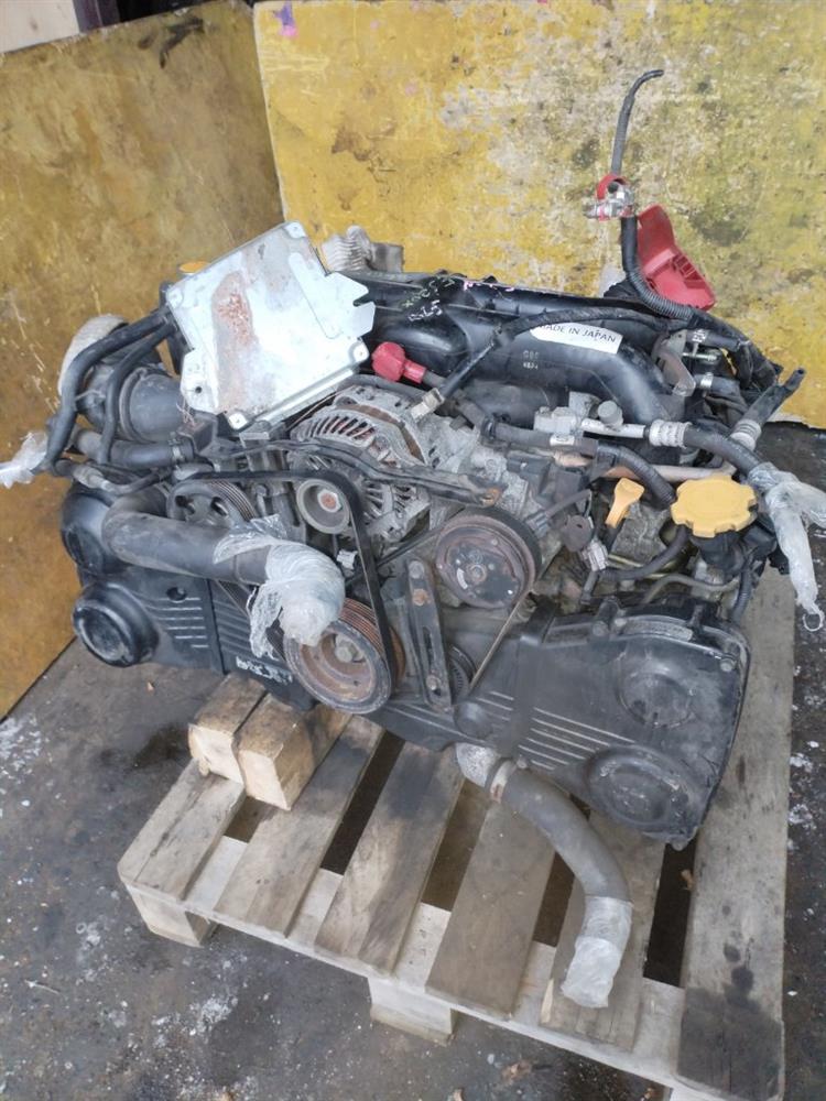 Двигатель Субару Легаси в Тулуне 734471