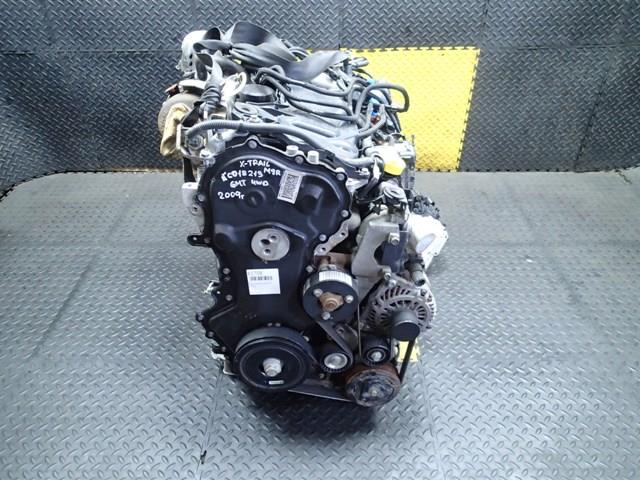 Двигатель Ниссан Х-Трейл в Тулуне 81708