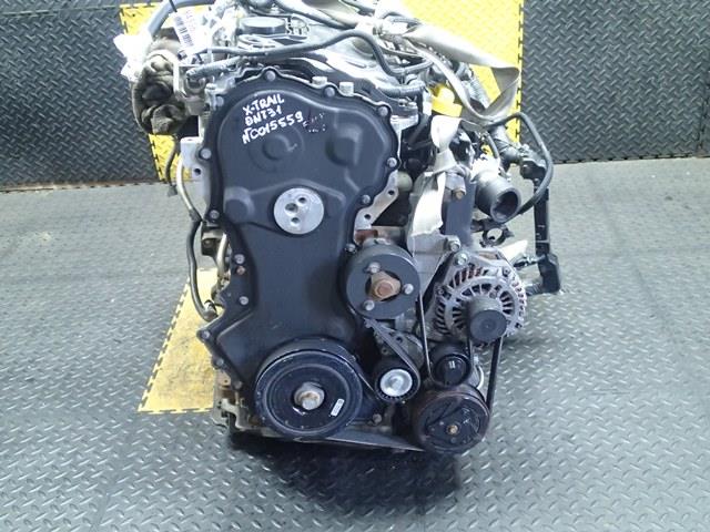 Двигатель Ниссан Х-Трейл в Тулуне 843561