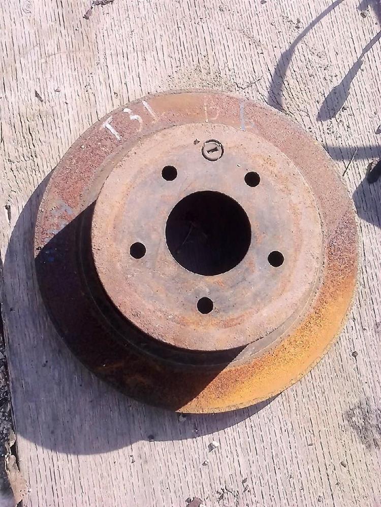 Тормозной диск Ниссан Х-Трейл в Тулуне 85314