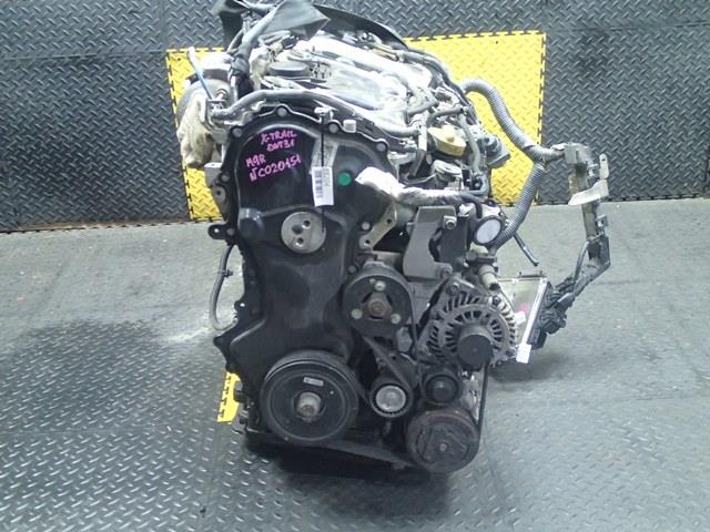 Двигатель Ниссан Х-Трейл в Тулуне 88204