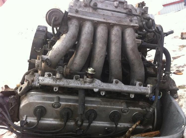 Двигатель Хонда Инспаер в Тулуне 8996
